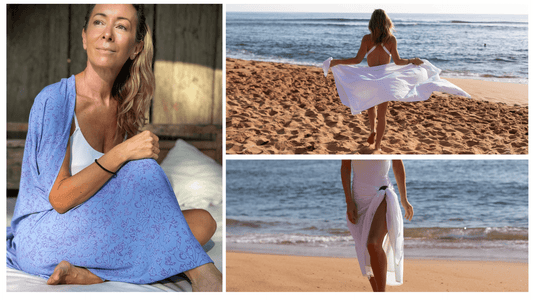 7 Reasons why your Sarong is a Must-Have for every beach adventure