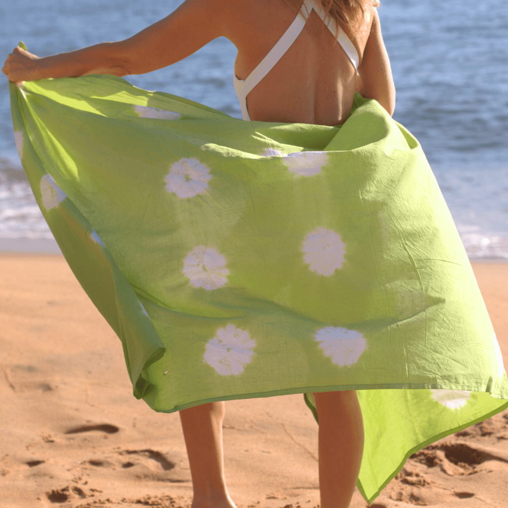 Rainforest Cotton Sarong
