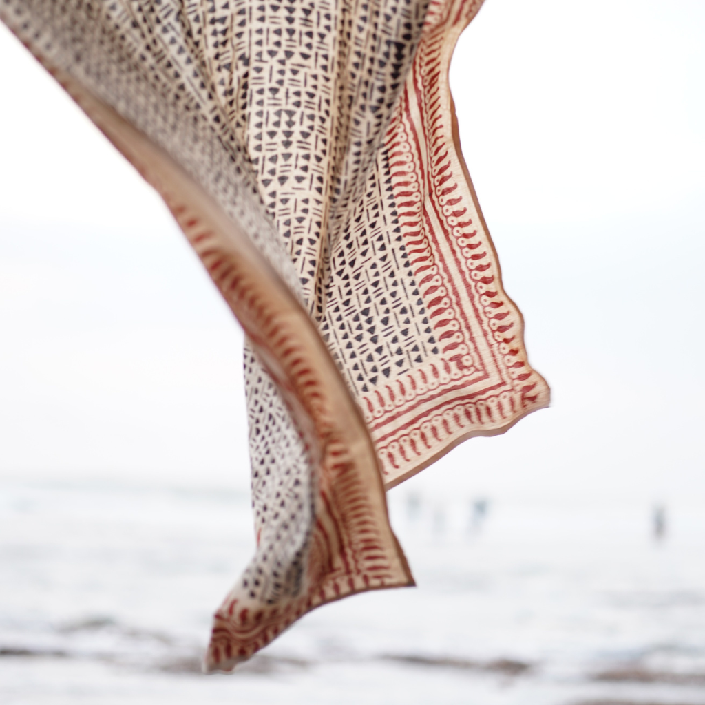 XL Batik Cotton Sarong