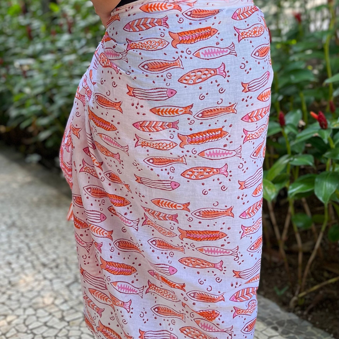 Cancun Cotton Sarong