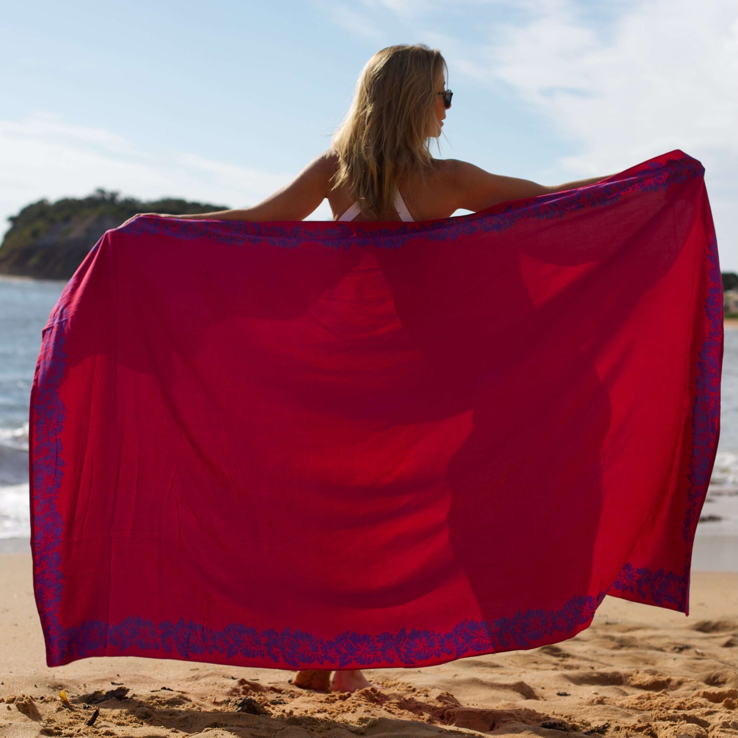 Fiji Luxe Sarong