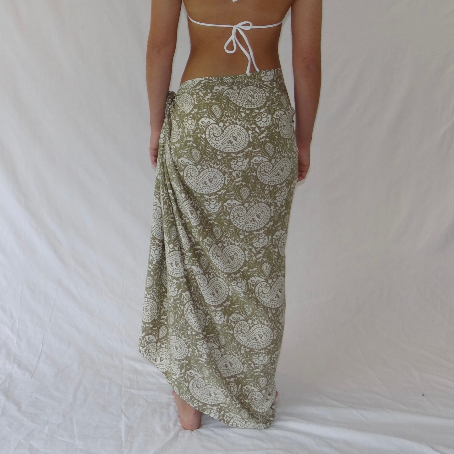 Rumba Luxe Womens Sarong