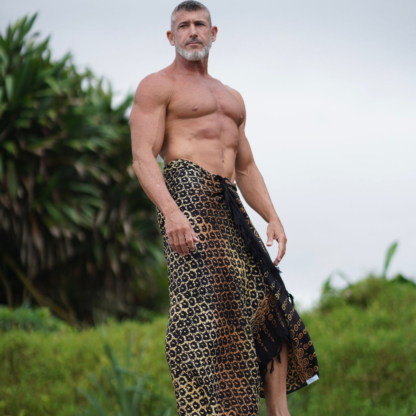 Suva Mens Beach Sarong