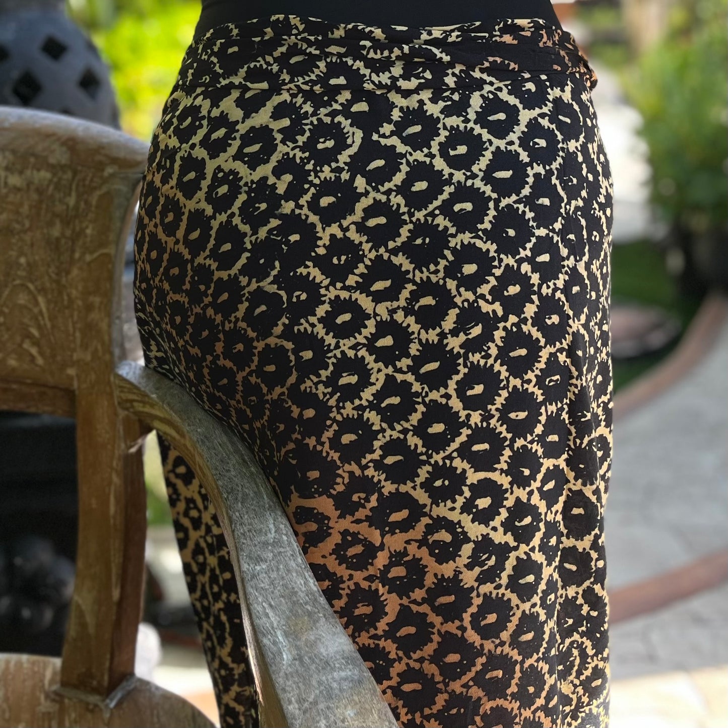 Suva Women Beach Sarong