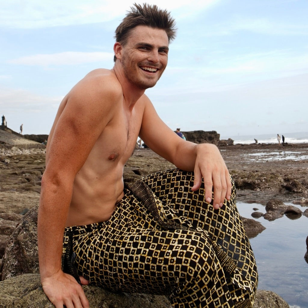 Tarzan Men Luxe Sarong