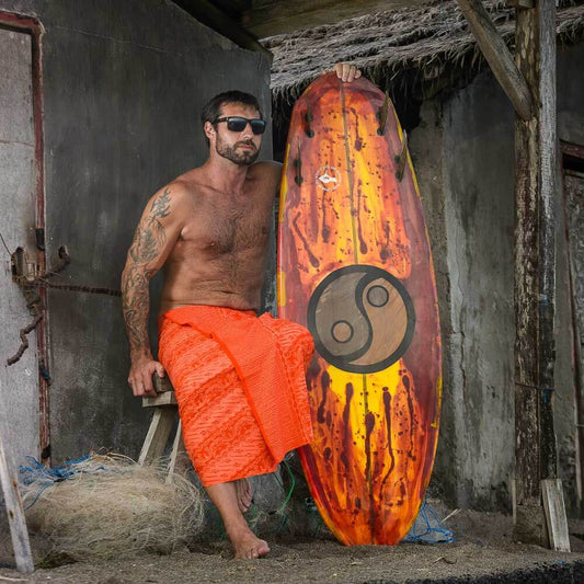 Beach Party Men Luxe