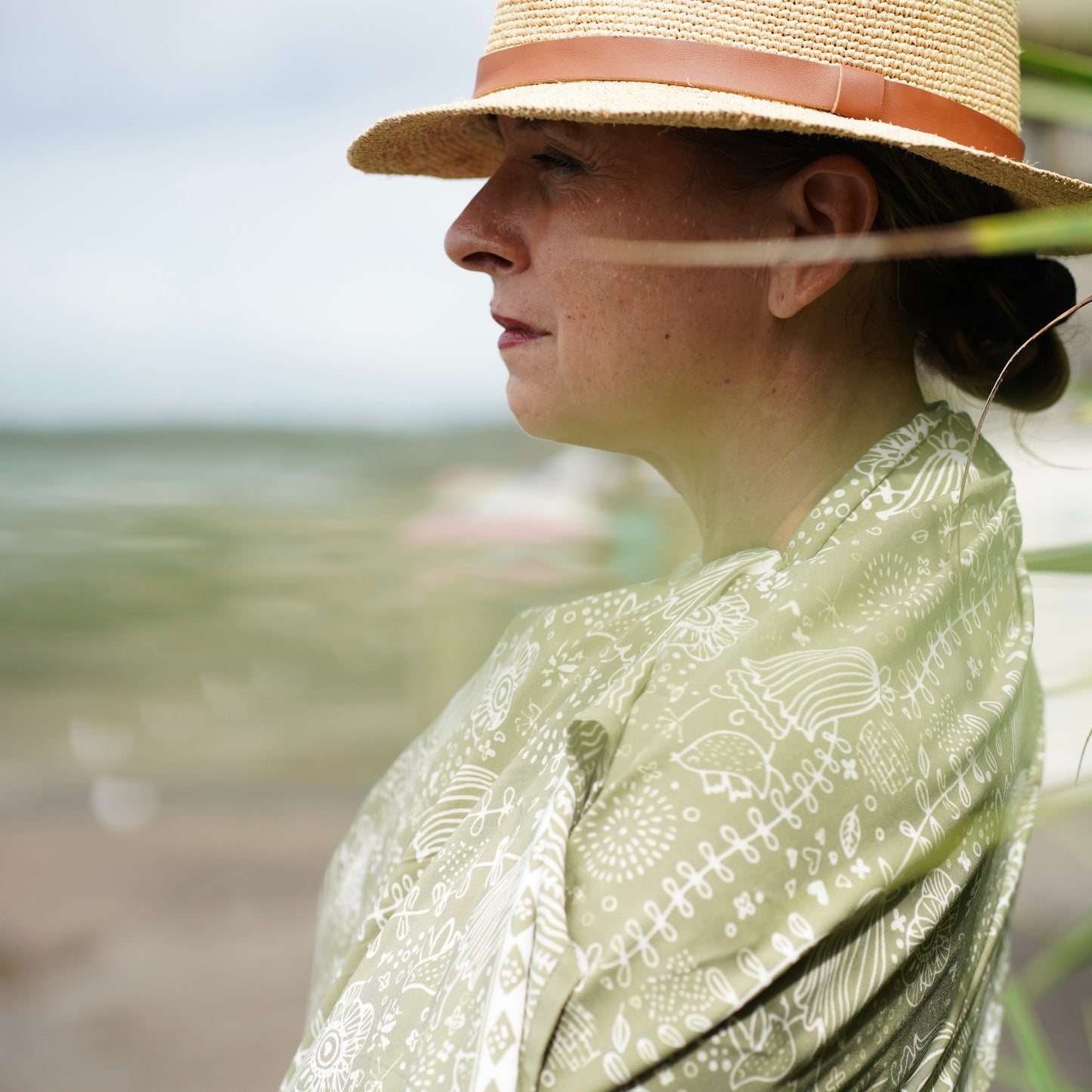 Melbourne Luxe Sarong
