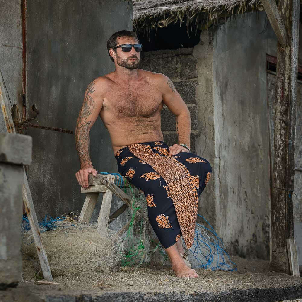Luxe Sarongs