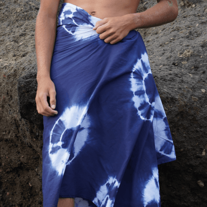 Reef Cotton Mens Sarong