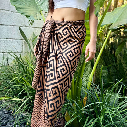Balance Earth Luxe Sarong skirt image