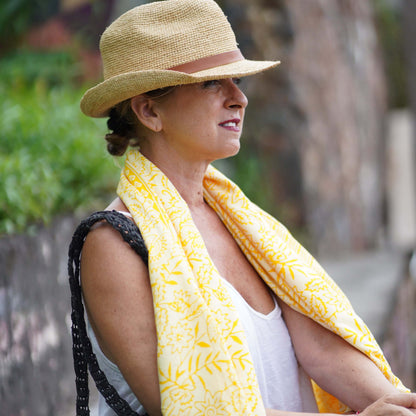 Byron Bay Women’s Luxe Sarong – Relaxed Fit Sarong