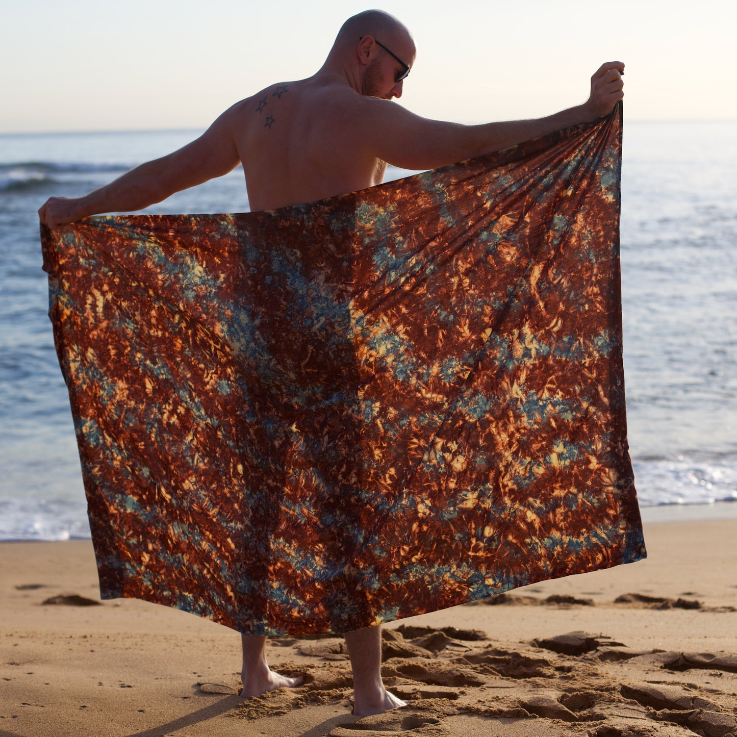 Opal Mens Luxe Sarong