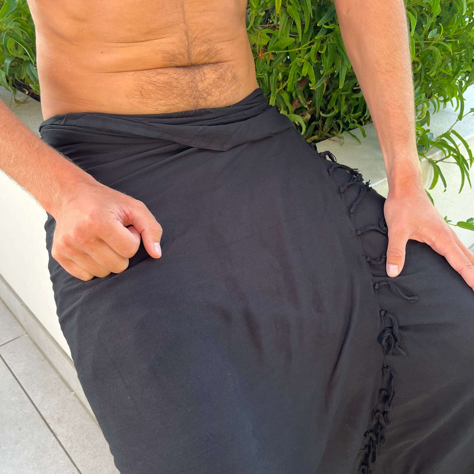Men's Cotton sarong