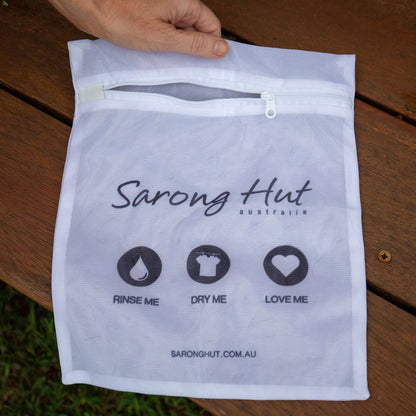 Wash & Stow Bag