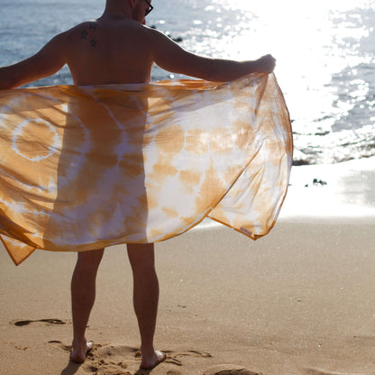 Bushwalk Men’s Cotton Sarong – Relaxed Fit Sarong