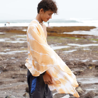 Bushwalk Men’s Cotton Sarong – Relaxed Fit Sarong