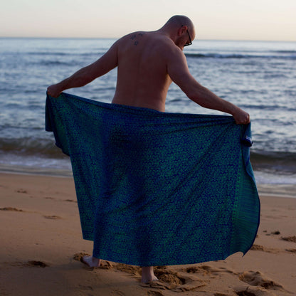 Civilisation Men’s Luxe Sarong – Easy Tie Sarong