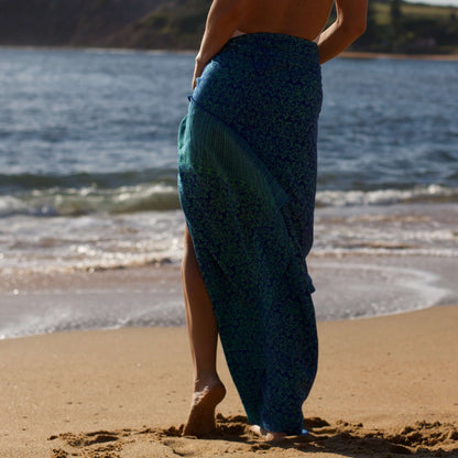 Civilisation Women’s Luxe Sarong – Cover-Up
