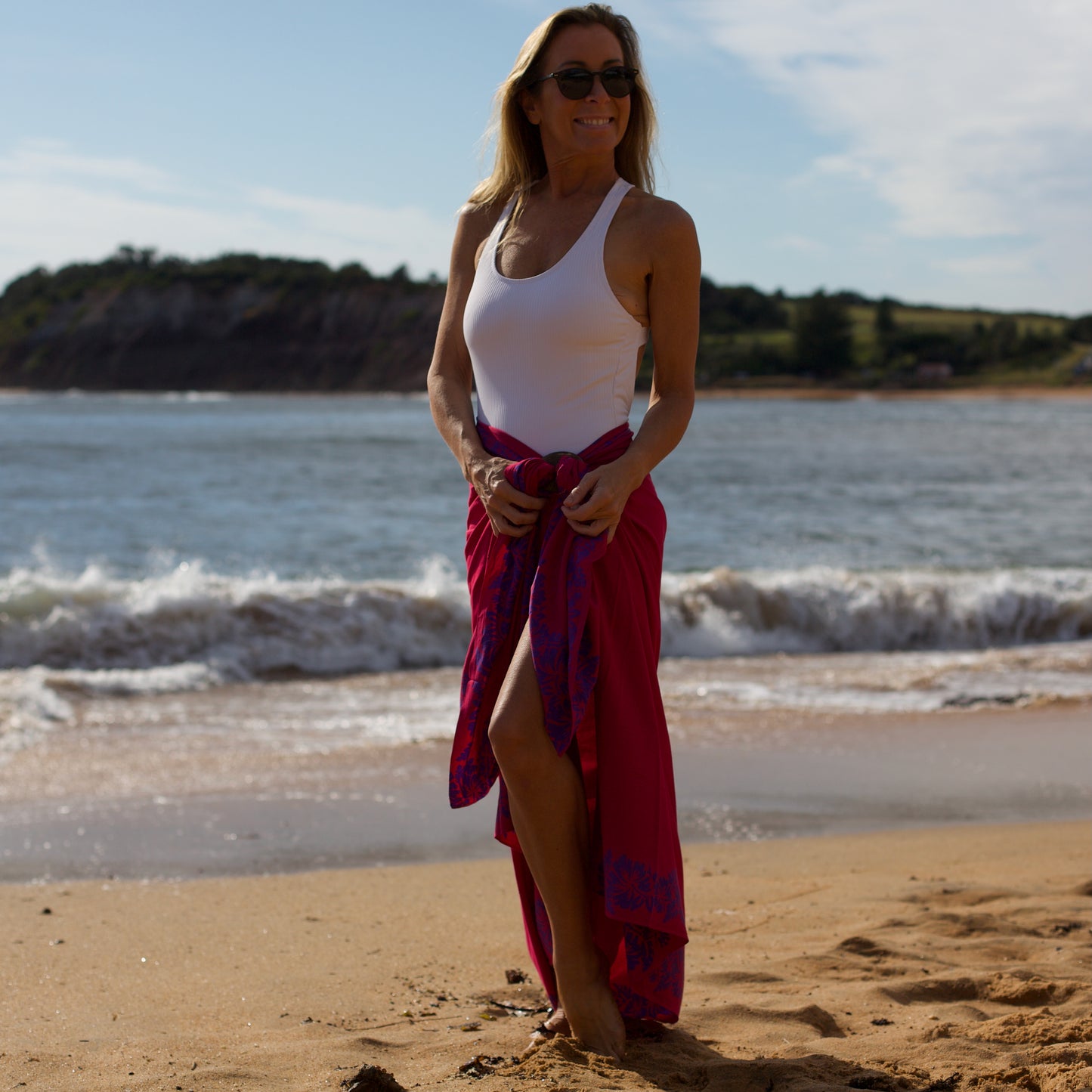 Fiji Luxe Sarong