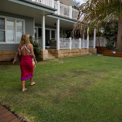 Fiji Women’s Luxe Sarong – Quick-Dry Cover Up