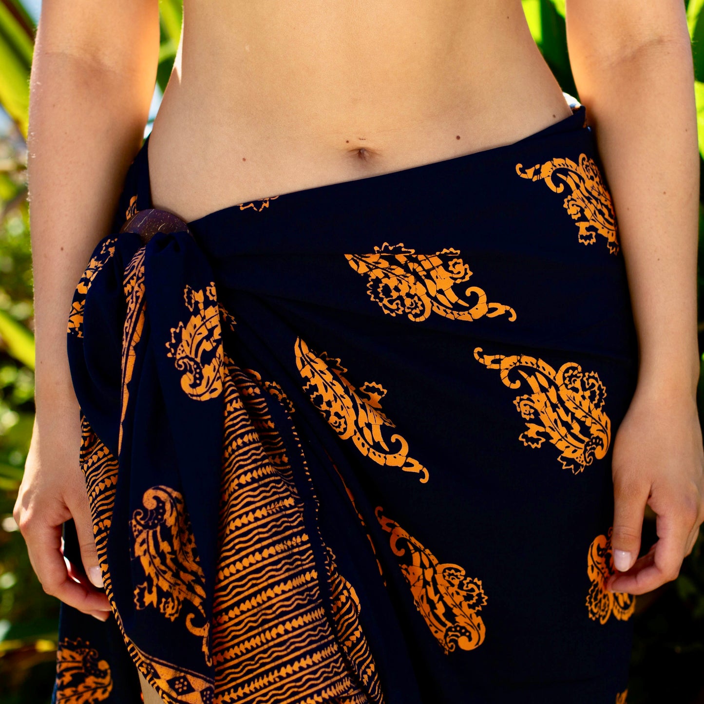 Manly Luxe Women's Sarong