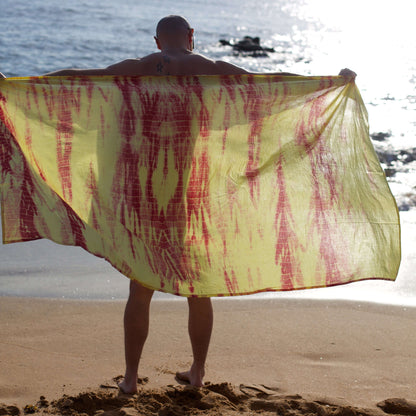 Outback Men’s Cotton Sarong – Men’s Wrap