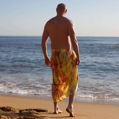 Outback Men’s Cotton Sarong – Men’s Wrap