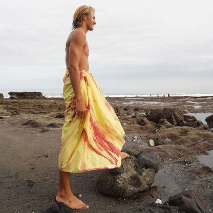 Outback Men’s Cotton Sarong – Men’s Wrap