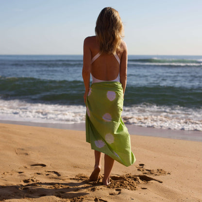 Rainforest Women’s Cotton Sarong – Wrap
