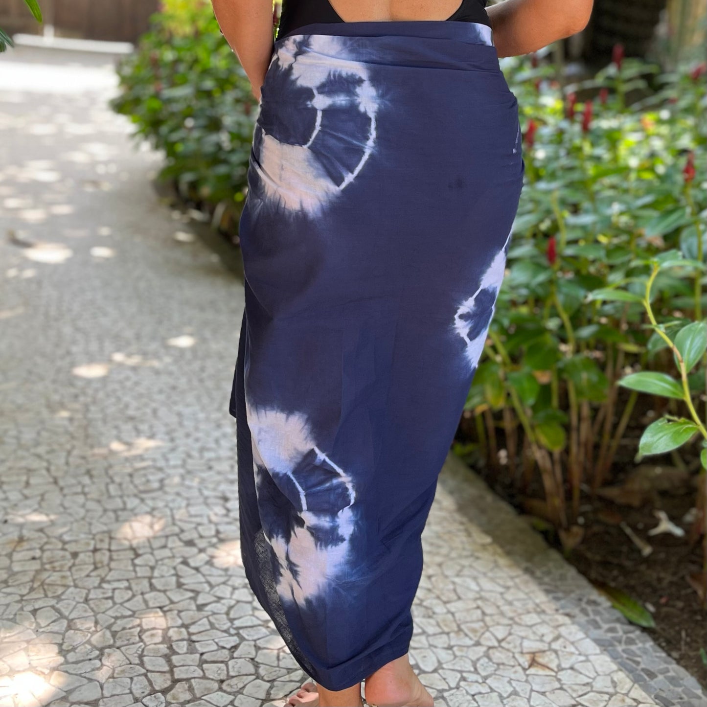 Reef Cotton Sarong