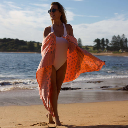 Safari Women’s Luxe Sarong – Cover Up