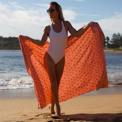 Safari Women’s Luxe Sarong – Cover Up