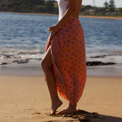 Safari Women’s Luxe Sarong – Cover Up