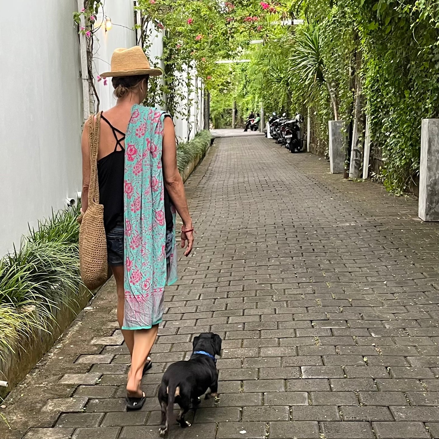 Sydney Luxe Sarong