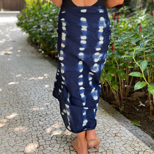 Van Life Cotton Sarong